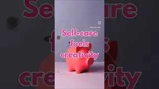 Self-care fuels creativity! Www.cablacklabel.com #cablacklabel