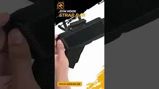 Zalwan Gym Hook Straps &ndash; Lift More, Grip Less! 💪🔥