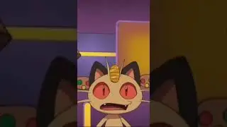 Meowth absolutely destroyed Team Rocket and Ash