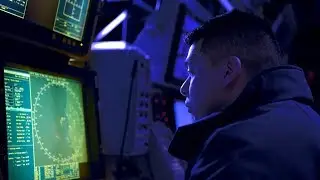 Navy Cryptologic Technician &ndash; CT
