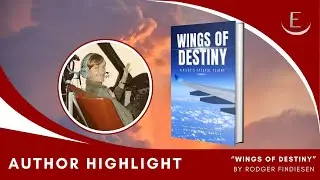 AUTHOR HIGHLIGHT: Rodger Findiesen talks about his newly published book, 