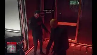HITMAN Hokkiado Katana Only Kill Everyone