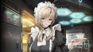 Commander goes to Ade's room to serve her 😏 | Nikke: Goddess of Victory