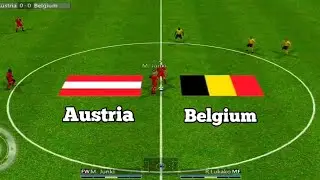 Austria vs Belgium Football World Championship. #ghotechnical #worldchampionship