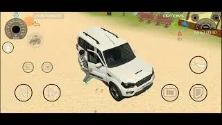 #viral_game indiyan hevi thar rox draivar ki pavarful parfarmens hevi stunts #thar.gam.बोलेरो
