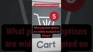 Allegro is one of the largest online marketplaces in Europe