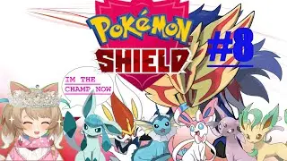 Stories End (Pokemon Shield: Episode 8)