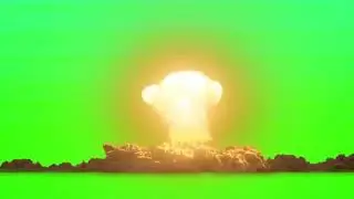 Vid&eacute;o fond vert effet 