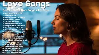 Beautiful Romantic Ballad Songs | Love Songs Compilation | Relaxing Love Music