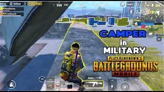 PUBG MOBILE MILITARY CAMPER | Europe Server Duo Match | GameShivering | Pashto/Urdu