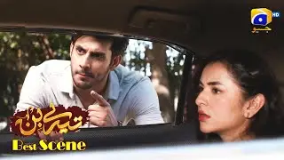 Tere Bin Episode 28 | Yumna Zaidi - Wahaj Ali | Best Scene 2