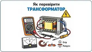 Як перевірити трансформатор. Як знайти первинну обмотку