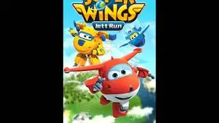 Super Wings Jett Run (#2) | Paris | Gameplay Android