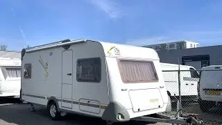 Knaus Sudwind 500 TF FRANSBED