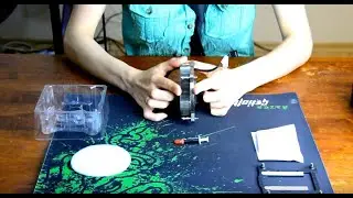 Thermaltake Engine 27 тестирование и обзор в Алматы