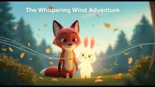 🎬 Milo Fox & Lumi Bunny &ndash; The Whispering Wind Advrnture...