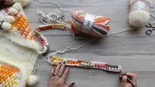 NAKO - Lolipop Ekose Portbebe