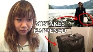 Mistakes I Made during My First Solo Travel