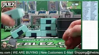 2025 Immaculate Hobby PYP #10 6 Box Half Case NFL Pick Your Player Break