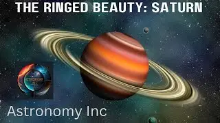 The Ringed Beauty of Saturn