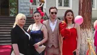 Rustavis N24 skolis banketi