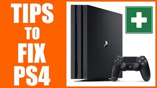 PS4 Won't Start? Try These Easy Fixes to Get Back to Gaming!