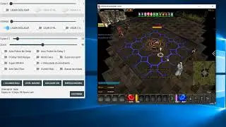 Arcadia MU cheat VIP