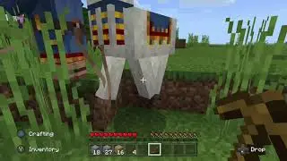 How to make stone tools in Minecraft - xbox one - HD gameplay