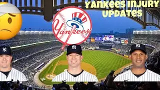 Yankees Injury Updates; Luke Voit, Corey Kluber Head to 10-Day IL! Aaron Hicks Out For Season!