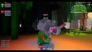 Cube World :: Boss Fight - Insektoid Rogue