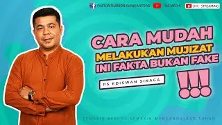 INI FAKTA BUKAN FAKE | PS EDISWAN SINAGA | 06 DESEMBER 2022  | PS. FILEMON CUNDIANTORO