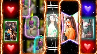 Tum Par Hum Hai Atke Yaara Trending Hindi Dj Status Video Editing | Alight Motion New Effect Editing