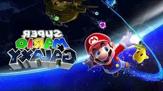 Good Egg Galaxy Super Mario Galaxy OST Backwards Reversed