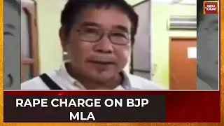 Arunachal Pradesh BJP MLA Booked For Allegedly Raping 7 Month Pregnant Woman