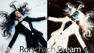 Rorschach Dream | Official Music Video (Inkblot Symphony in Black & White)