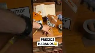 🔥Los HABANOS M&Aacute;S CAROS🔥 #cigarspecialist #sansebasti&aacute;n #barriodegros #puros #habanos #cohiba