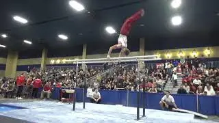 Gage Dyer - Parallel Bars - 2020 Winter Cup Finals