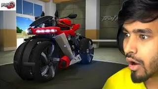 Most top speed bike on traffic rider ,1000Cc😱🥶.    #trending#trafficrider#gaming #viral 