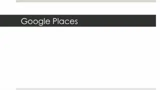 Local Biz Listings on Yelp and city search for business