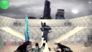 NoMercy - Some frags [ cs 1.6 knife ]