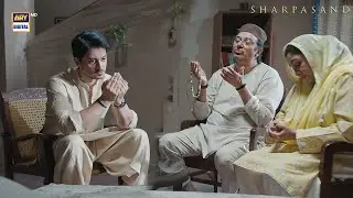 Zulm hua hai phool si bachi per 😭 | Nauman Ijaz | SharPasand | ARY Digital Drama