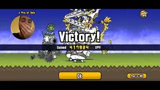 The Battle Cats - Theatre of Fear [Finale]