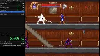 Castlevania Dracula X (SNES) Speedrun in 16:26