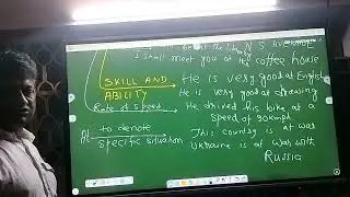 SPOKEN ENGLISH LET US USE DIFFERENT PREPOSITION S