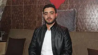 حفل زفاف العريس/محمود خالد العثمان//(1)