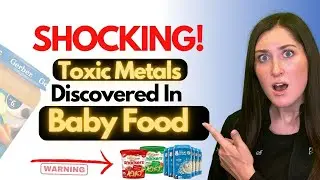 The Shocking Truth Of Your Baby's Food: Bite-sized Betrayal Revealed!
