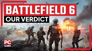 Обзор Battlefield 6 &mdash; наш вердикт о мастерском, но несовершенном триумфе EA
