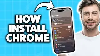 Как установить Google Chrome на iPhone 2025 (пошаговое руководство)