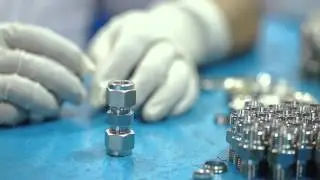 PANAM INSTRUMENTATION FITTINGS AND VALVES