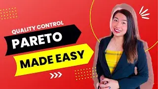 Pareto Chart made easy | Cheradee Series